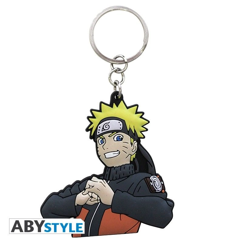 Naruto Keychain - NARUTO SHIPPUDEN