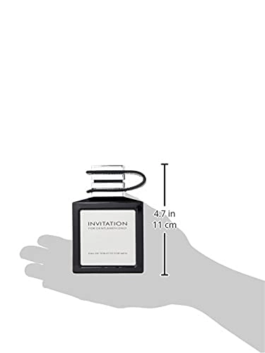 Invitation For Gentlemen Eau de Toilette 100ml