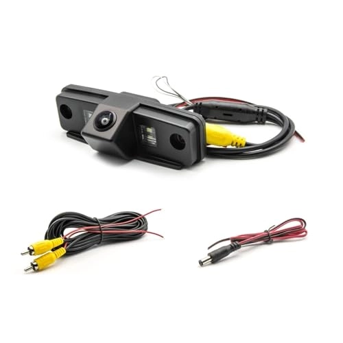 Rear View Camera - Night vision Universal RCA Connector 720P