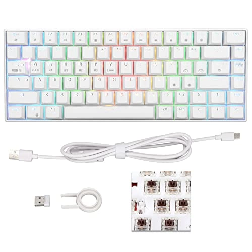 82 Key Mechanical Keyboard - Wireless