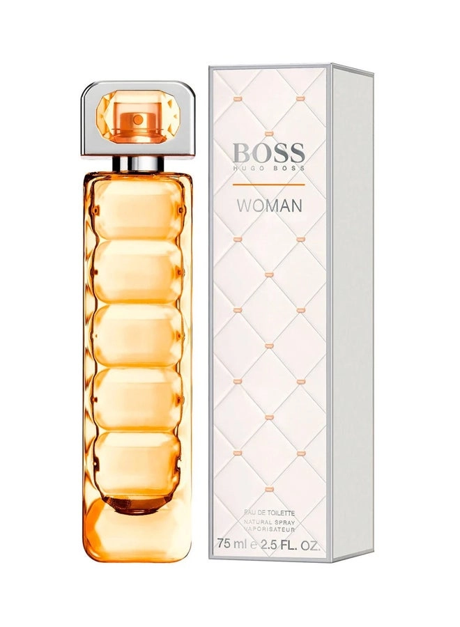 Orange Eau de Toilette 75ml