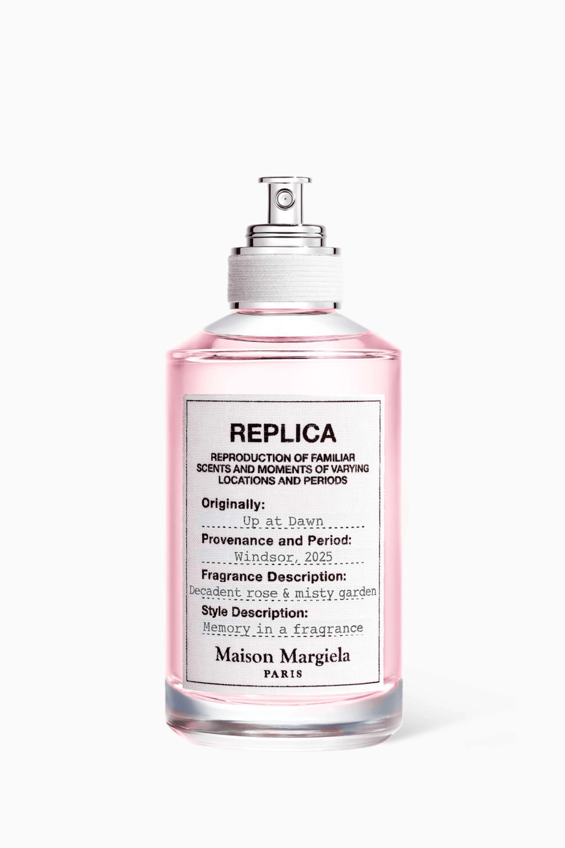 Maison Margiela Beauty Up At Dawn Eau de Toilette 100ml