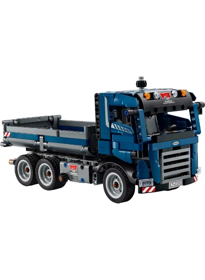 Technic Tipping Dump Truck (42203) - 462 Pieces