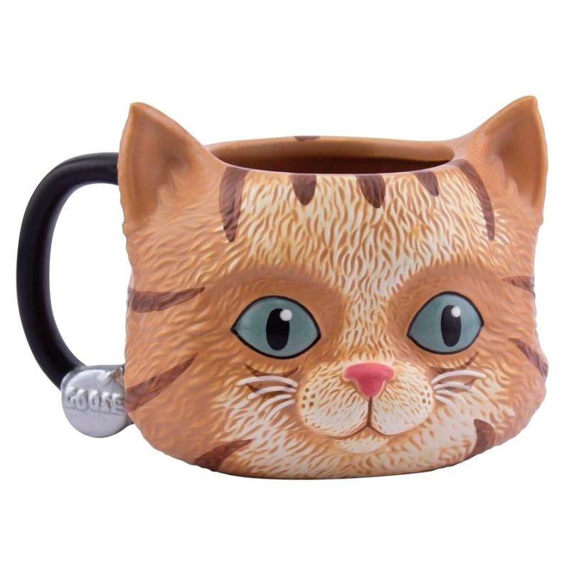 Paladone Captain Marvel Goose Mug - 3D shaped