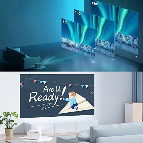 Portable Projector - 1920 x 1080