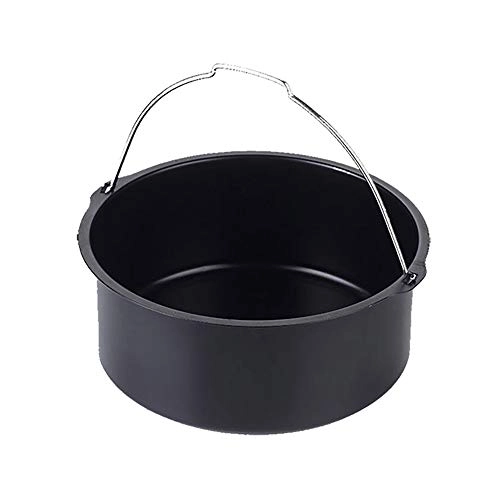 Air Fryer Accessory Set - Aluminum 6-piece