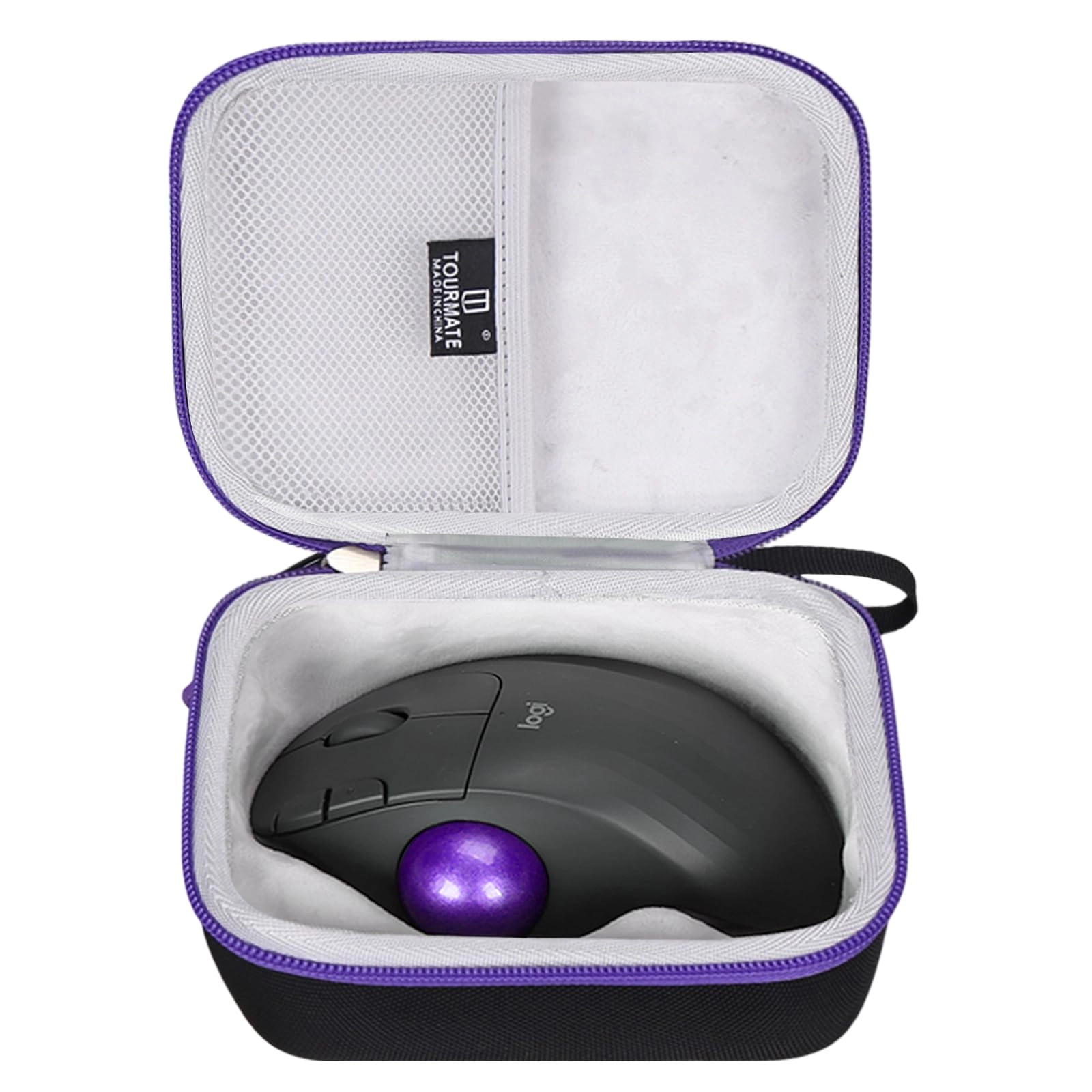Hard Travel Case for Logitech Ergo M570 M575 / Nulea Wireless Trackball Mouse - USB