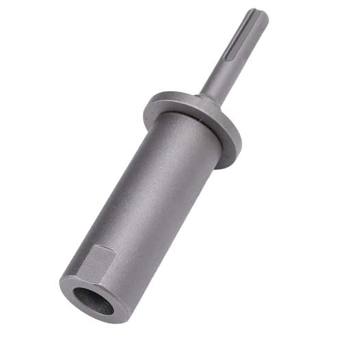 4 Slot Round Shank Driver - 20mm Curtain Installation
