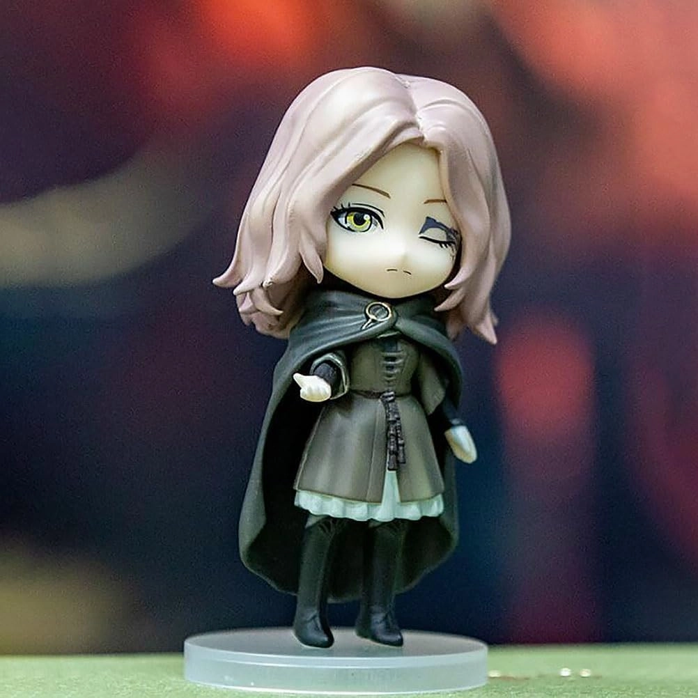 TYdfhSHR Toshihiko Melina Figure - PVC