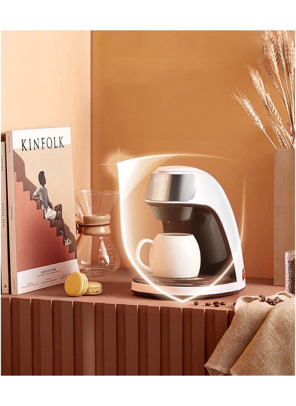 Mini Drip Coffee Machine KCF-CS2