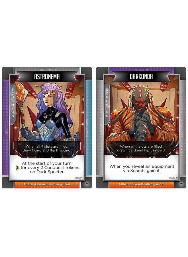 Power Rangers Deck-Building Game: Flying Higher Expansion