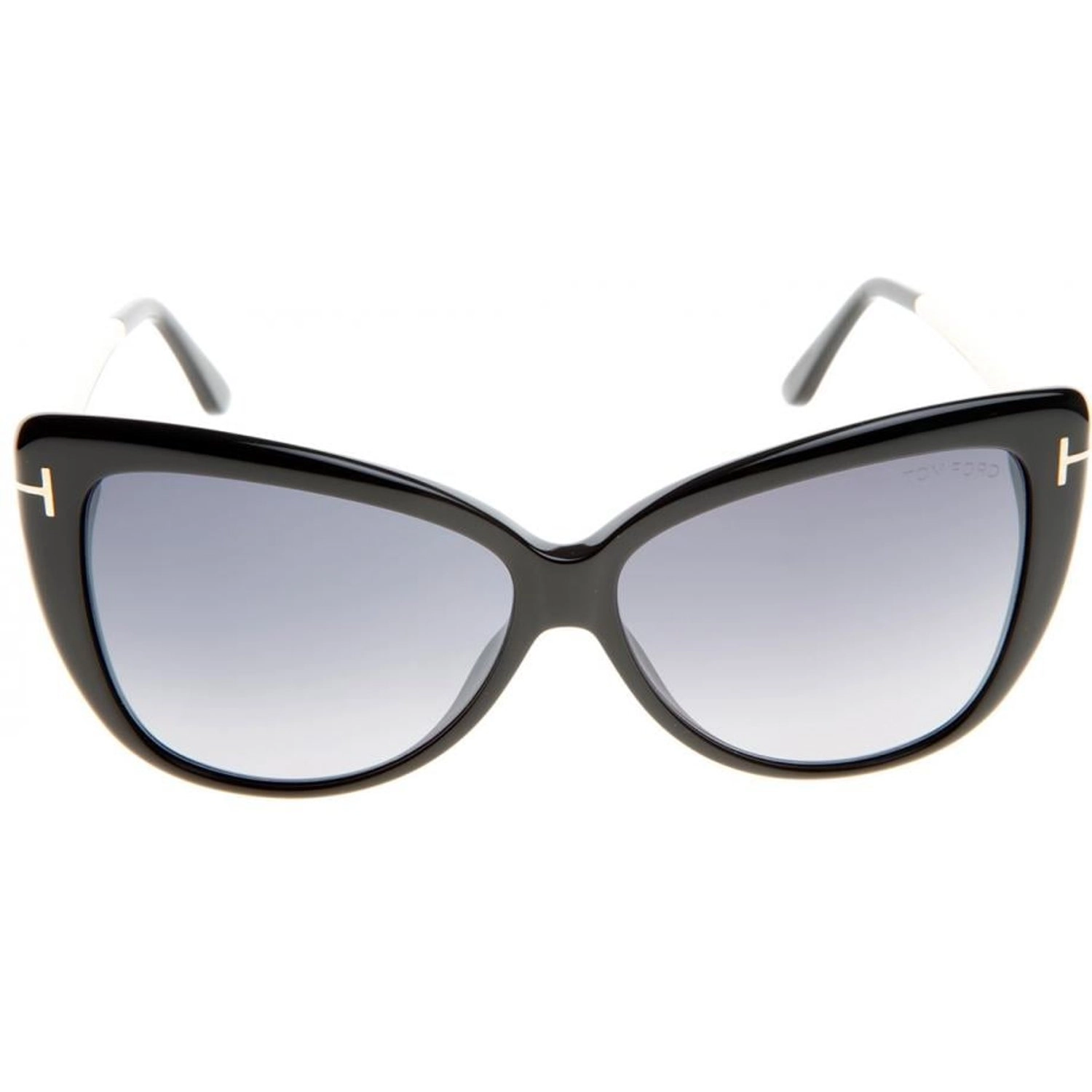 TOM FORD FT-051201C59 - 59 millimeter Grey Mirror