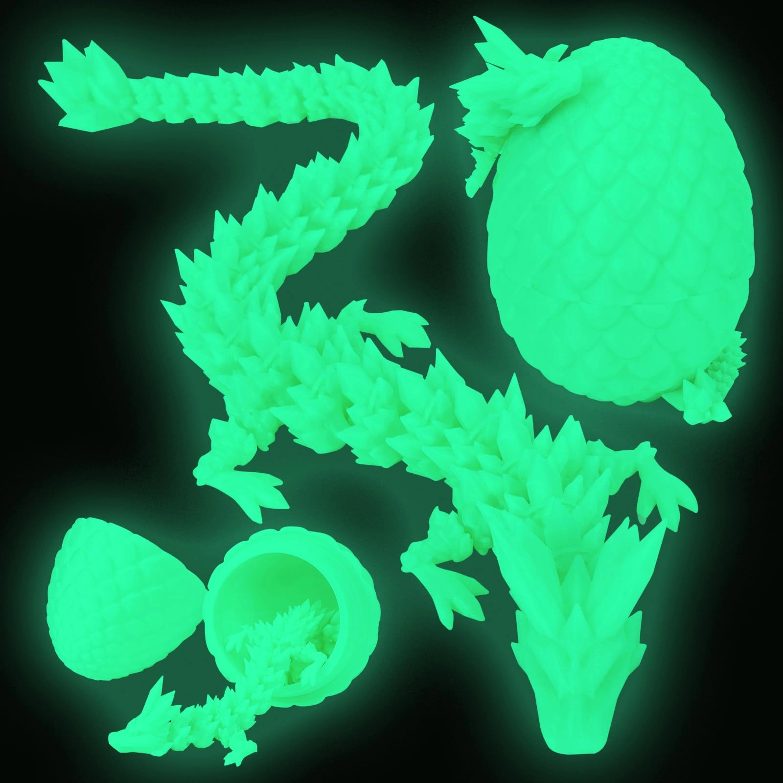 dragon egg - 3+ dragon 1