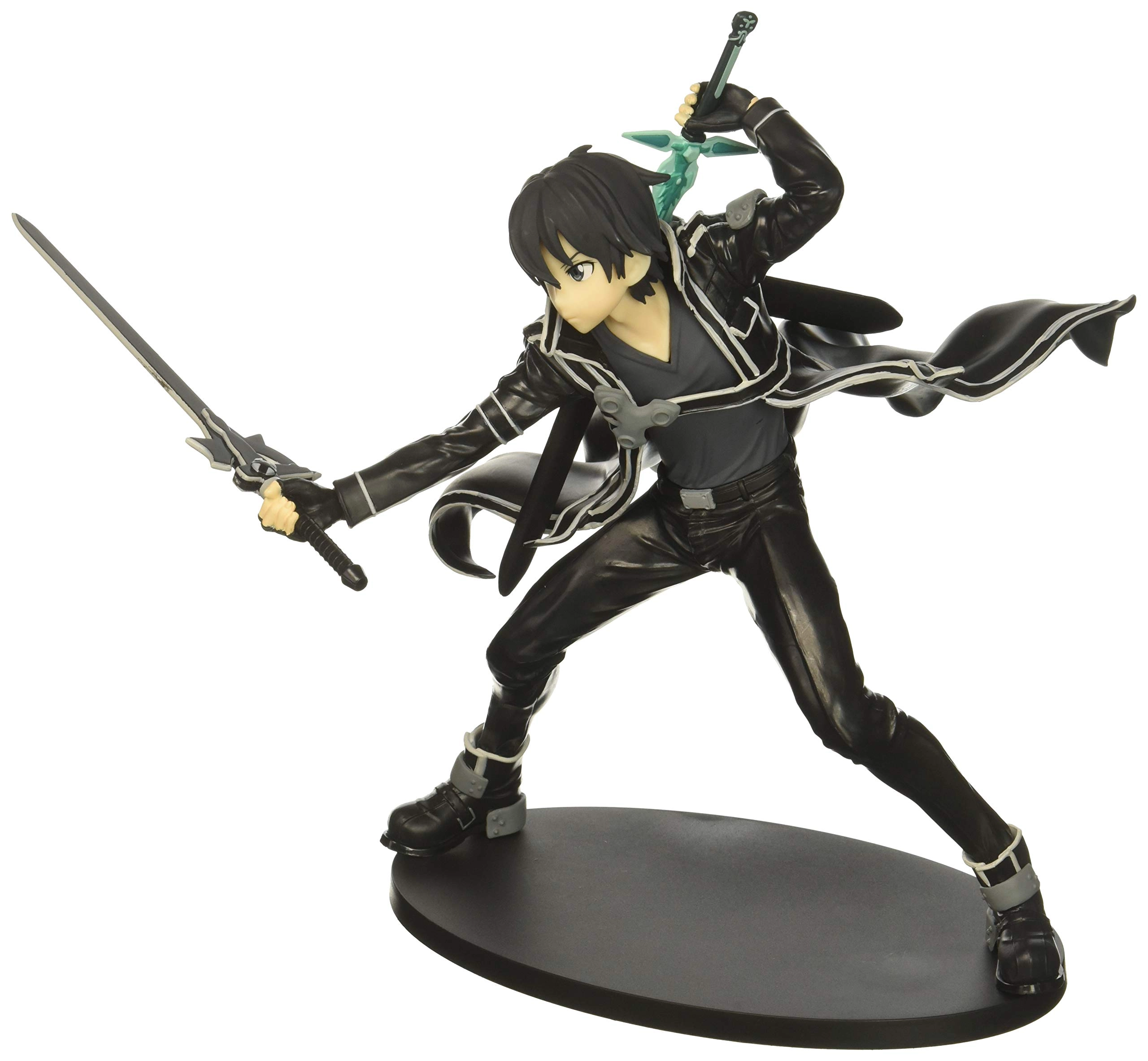 Banpresto Kirito - Sword Art Online (21.84 cm) (BP38407)