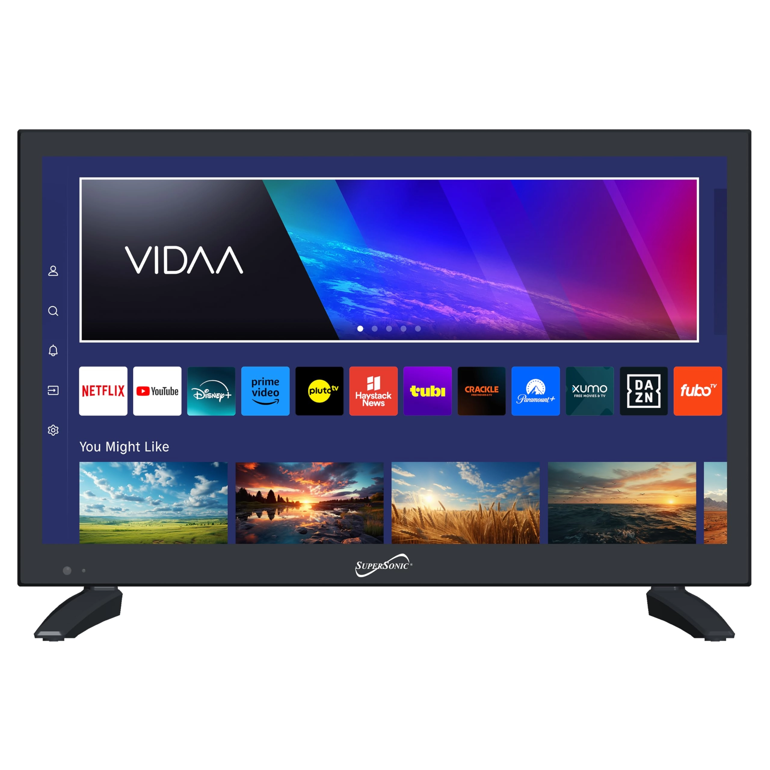 SC-1920VTV - 18.5inch