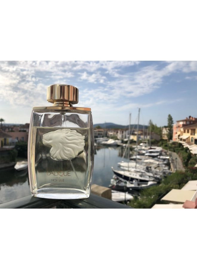 Lion Eau de Parfum 125ml