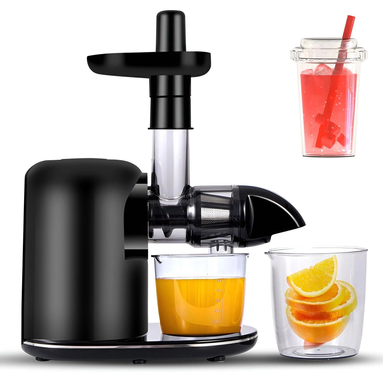 Generic Slow Masticating Juicer - 800W