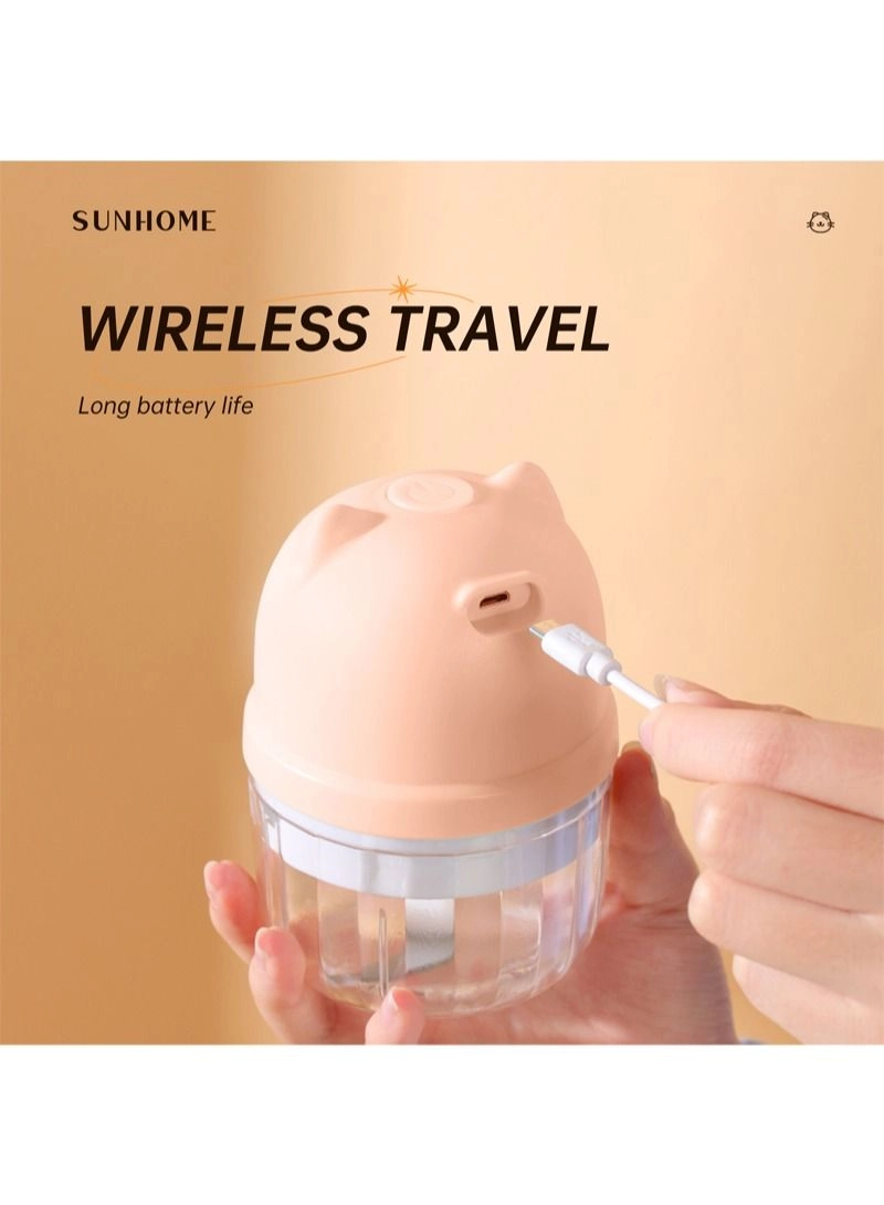 SH-188P - 300 ml Battery