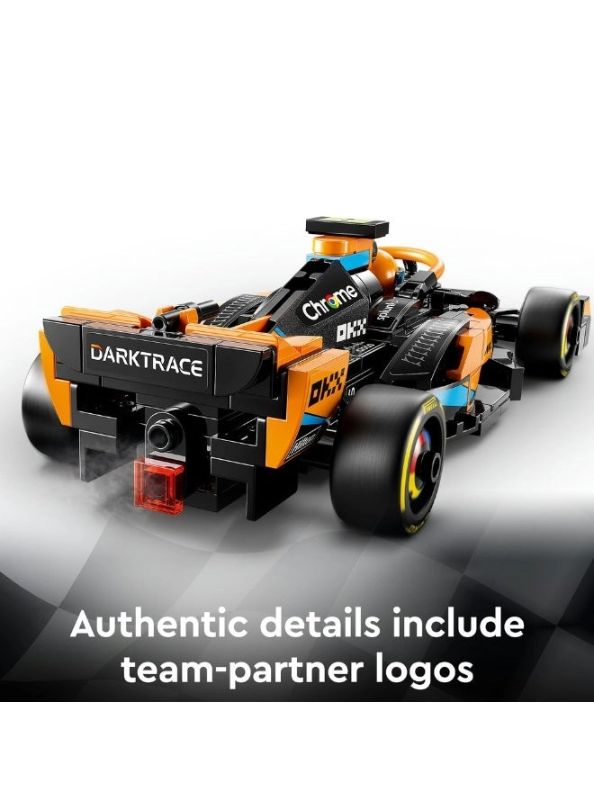 Speed Champions McLaren Formula 1 Race Car (76919)