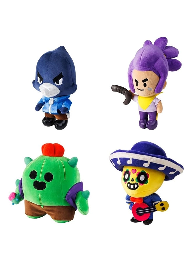 Plush Buddies - 20 cm - Assorted Styles