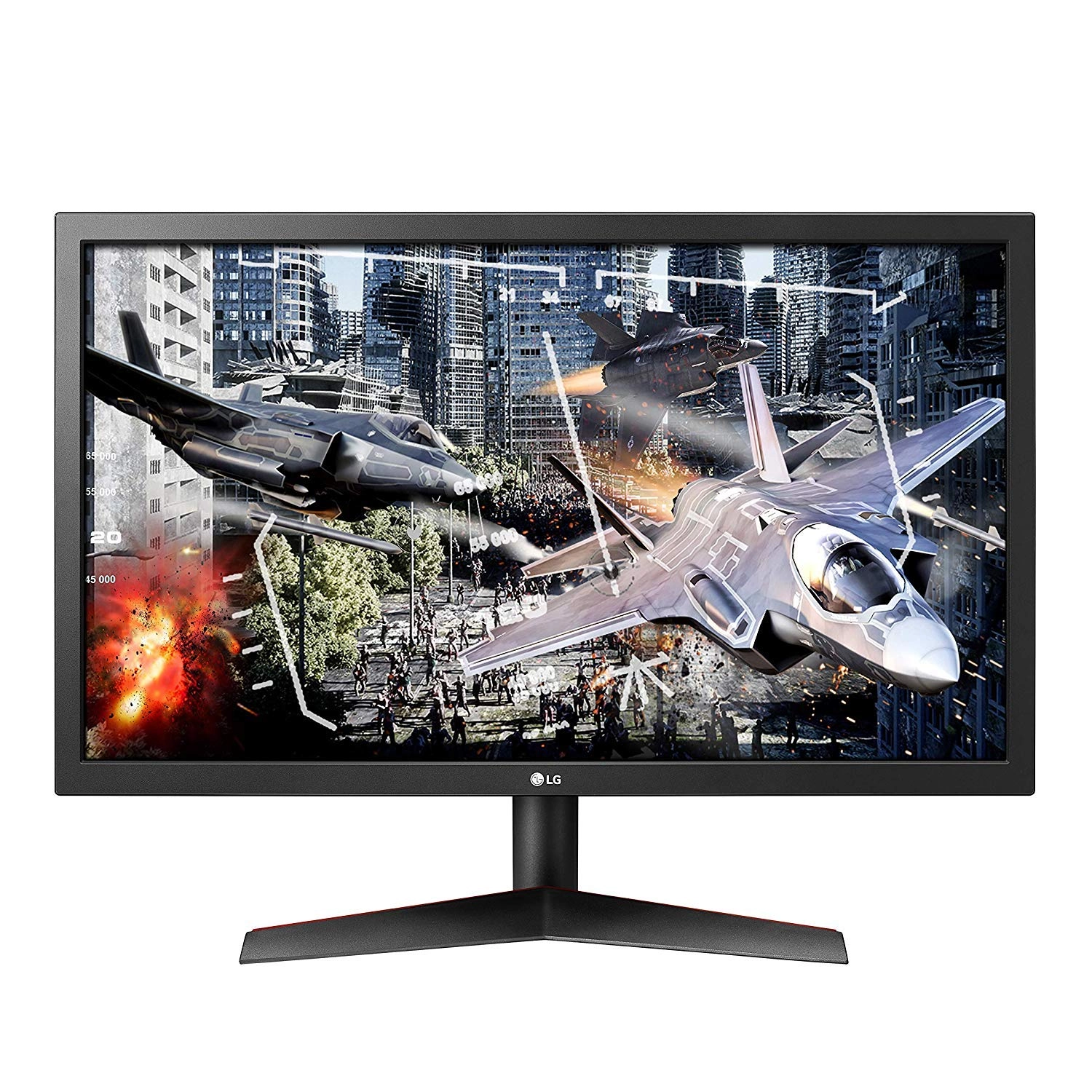 LG 24GL600F - 24 inch 1920 X 1080