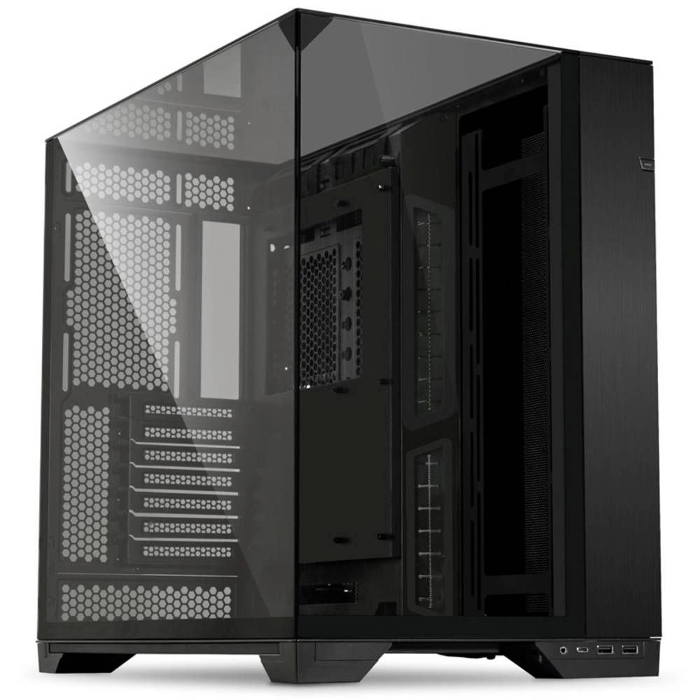 Lian Li O11 Vision Compact - Tempered Glass Mid Tower