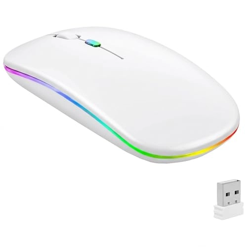 Wireless Mouse - Bluetooth USB