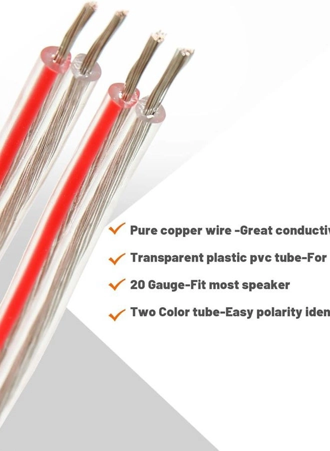 Speaker Adapter Spacers - 6.5 inch + Speaker Wire Harness