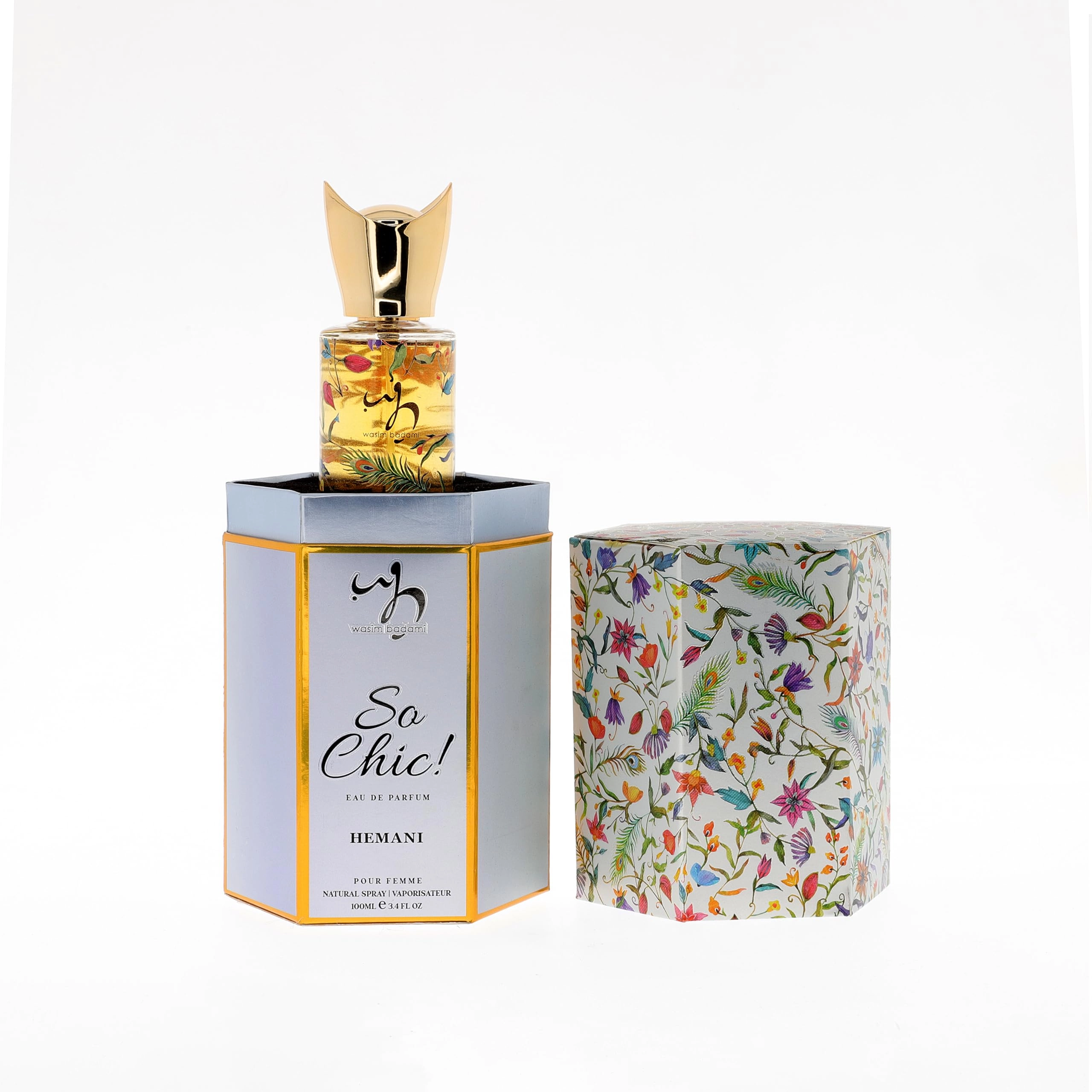 Hemani So Chic Women - Eau de Parfum 100 ml