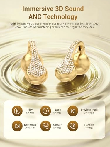 JewelPods C01 Pro Wireless Earbud