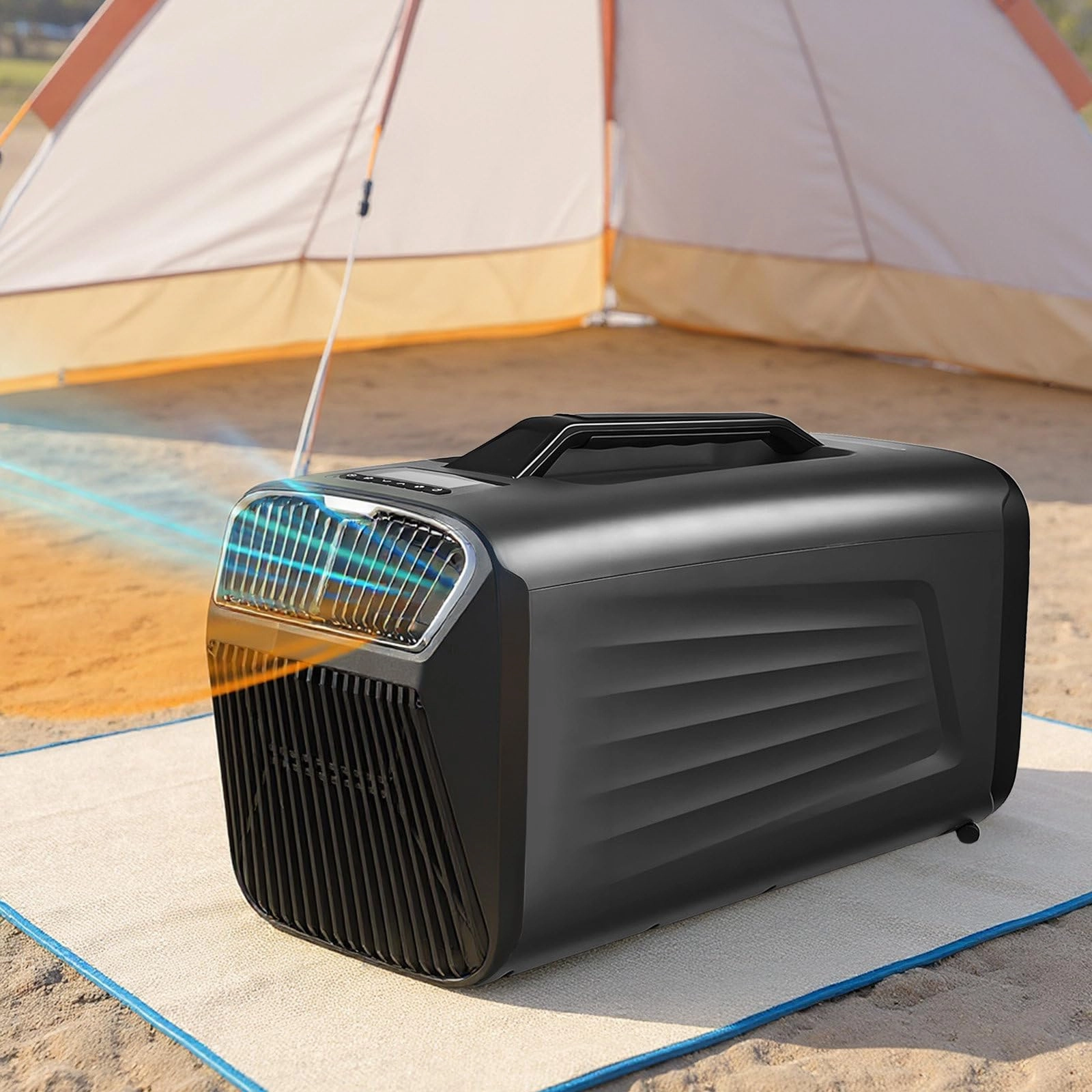 Portable Air Conditioner - 1500W