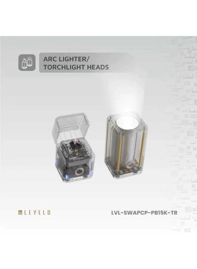 SwapCell PRO - 15000 Watt-hour 22.5 Watt