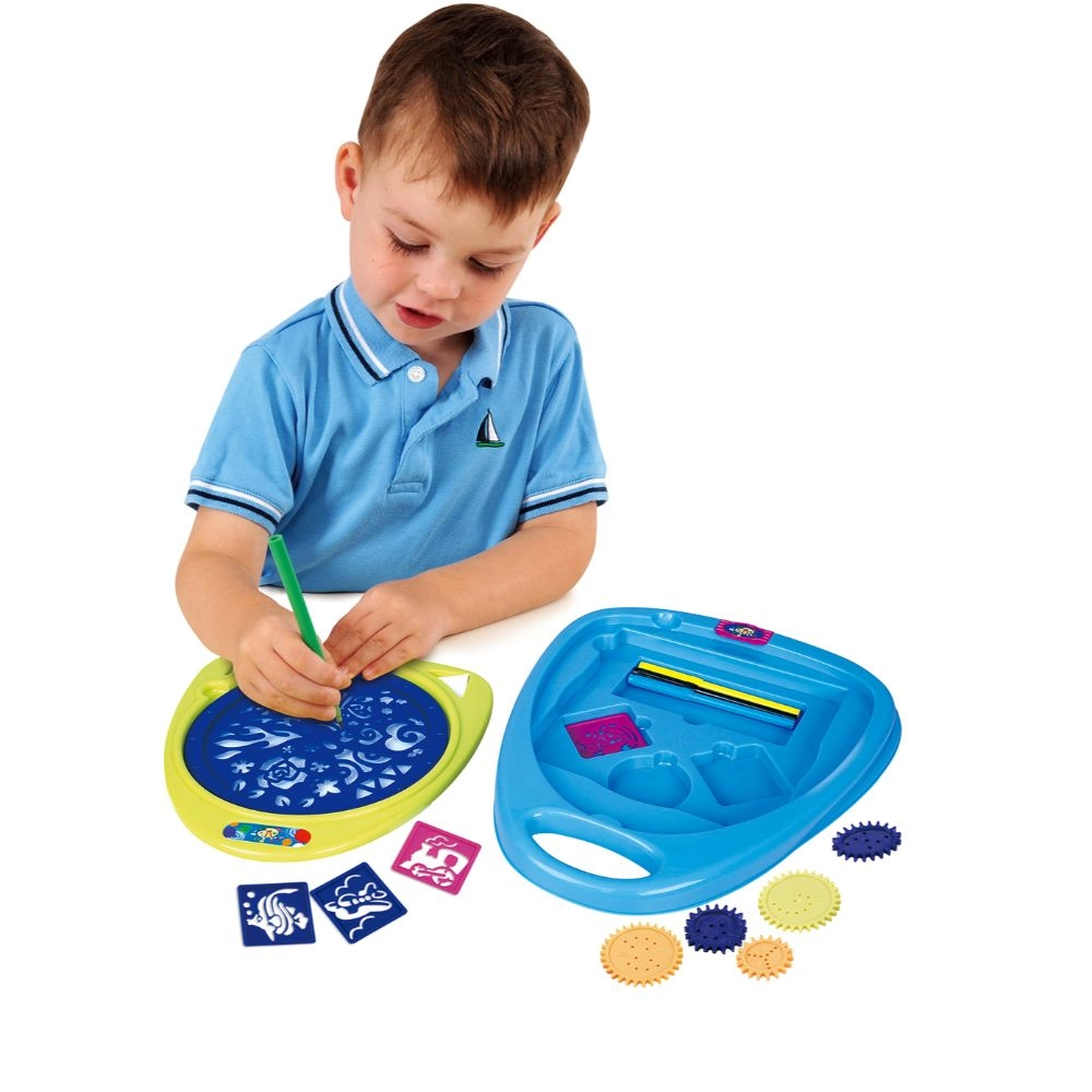 Magic Mandala - 4+ years 27 pcs