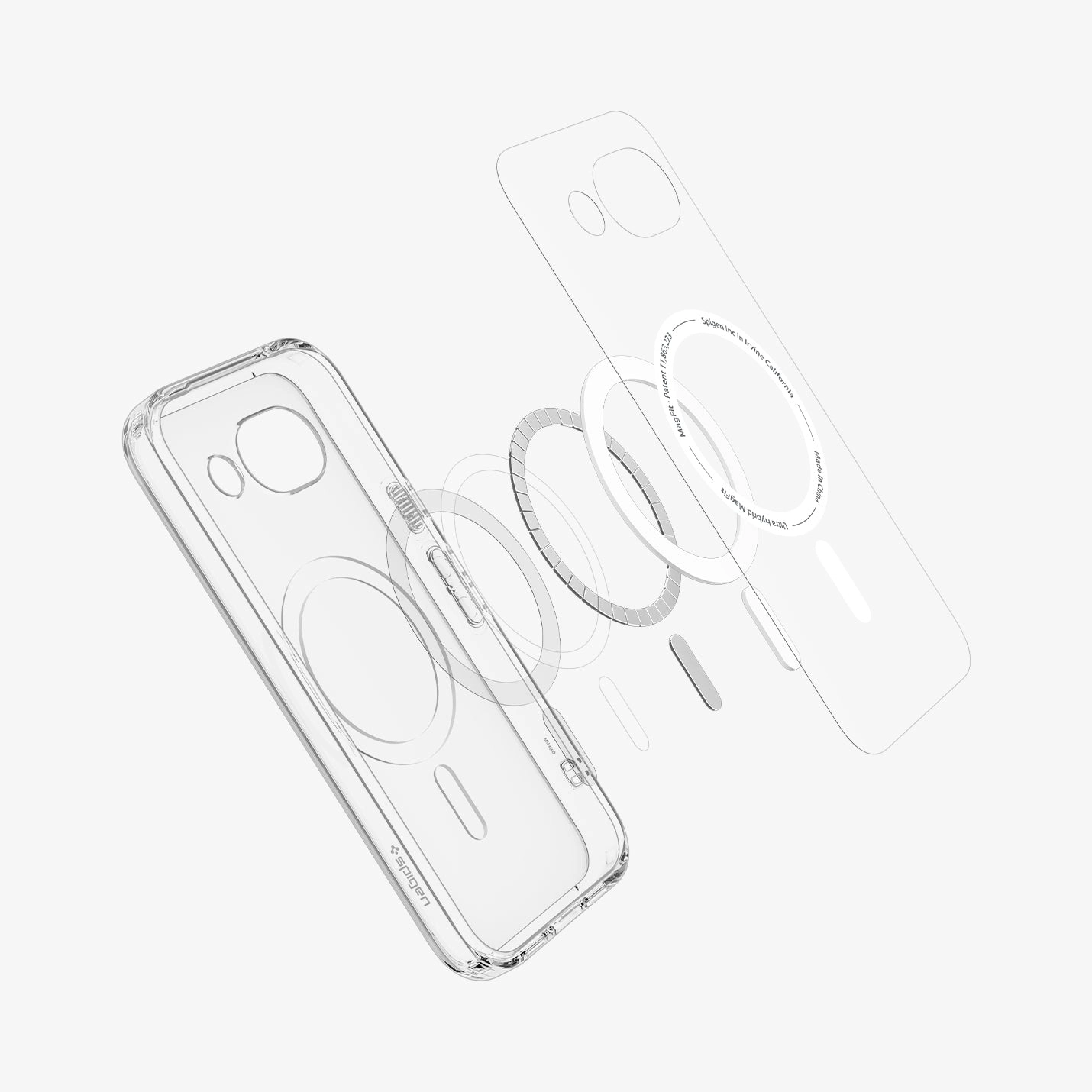 Ultra Hybrid case for Google Pixel 10