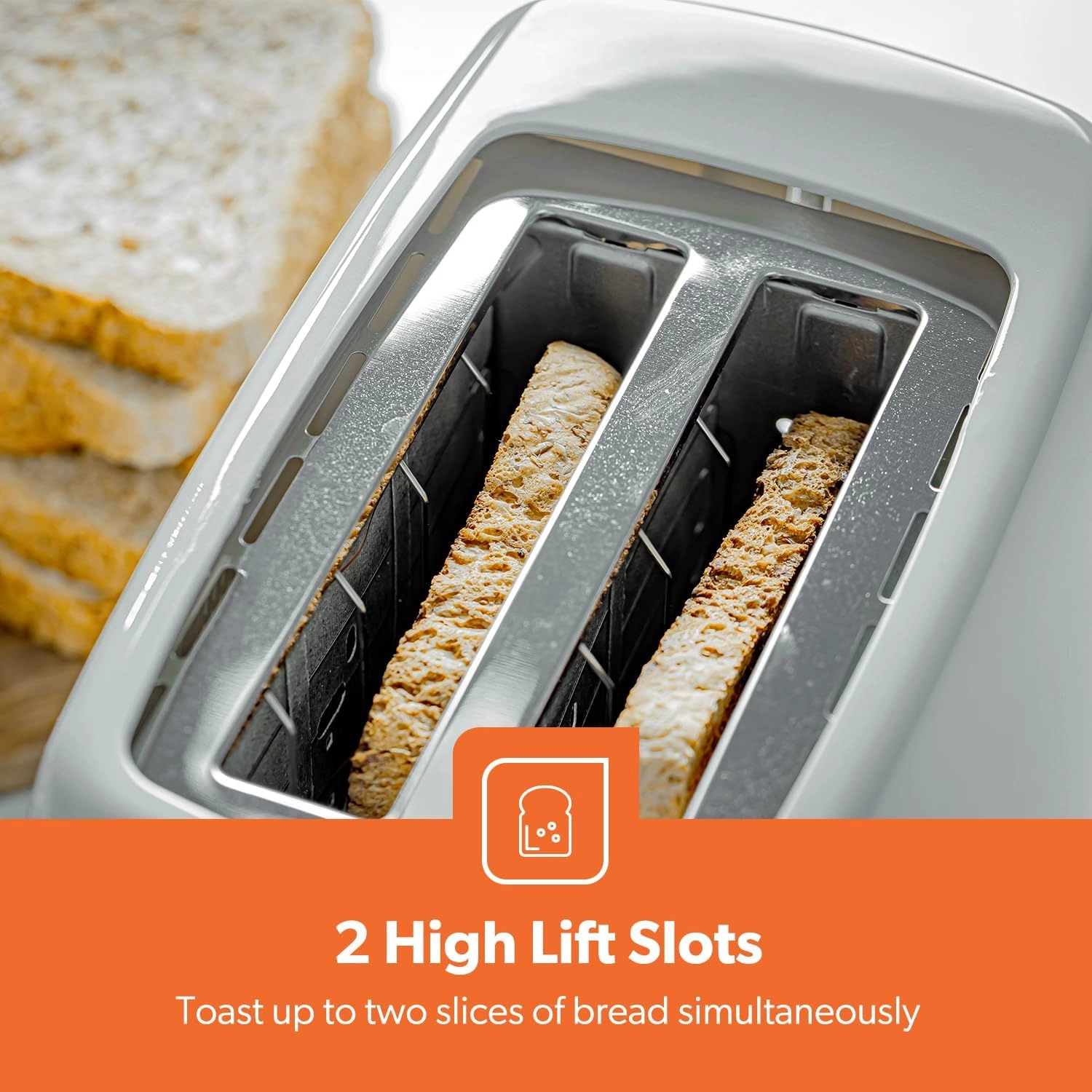 2 Slice Toaster - 2 slice(s)