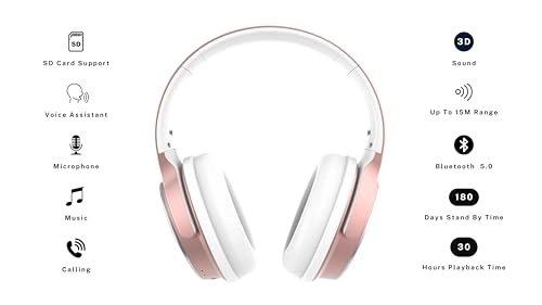 Rock On 101 Wireless Headphone