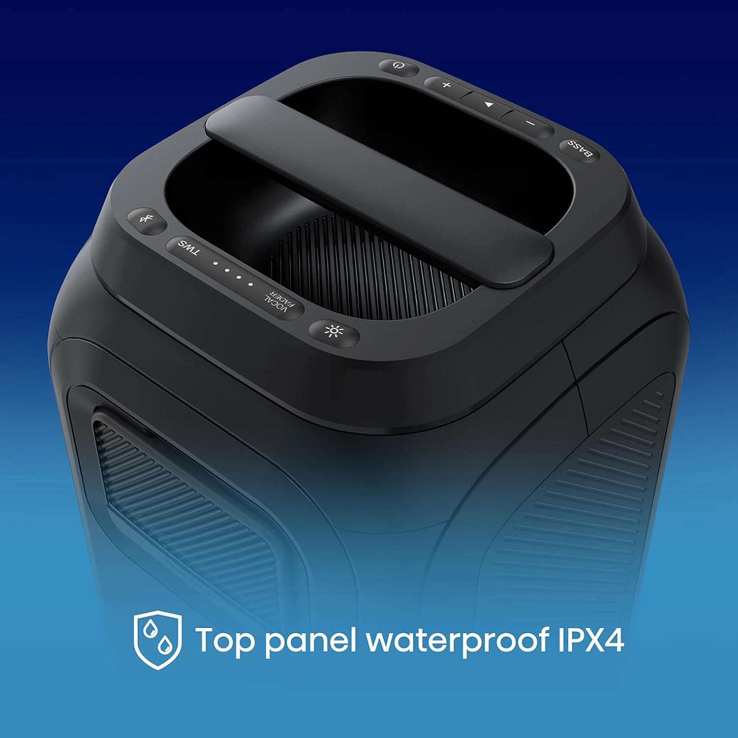 Party Rocket 160 - 160W