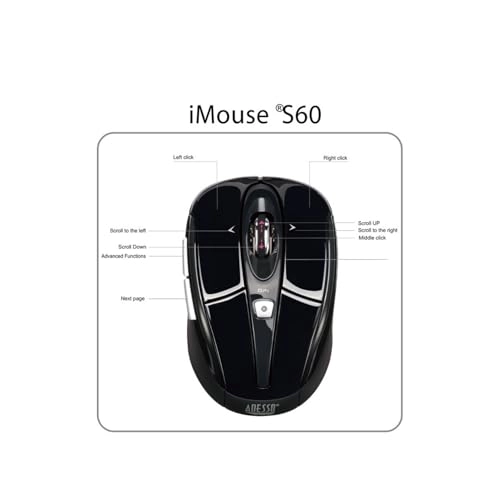 iMouse S60B - Wireless