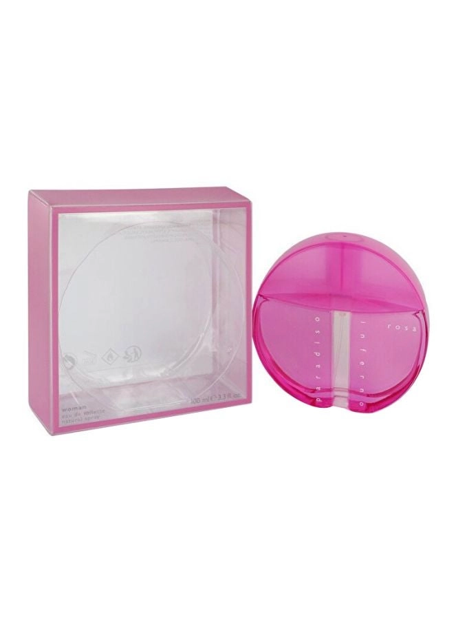 Benetton Inferno Paradiso Pink - Eau de Toilette 100ml