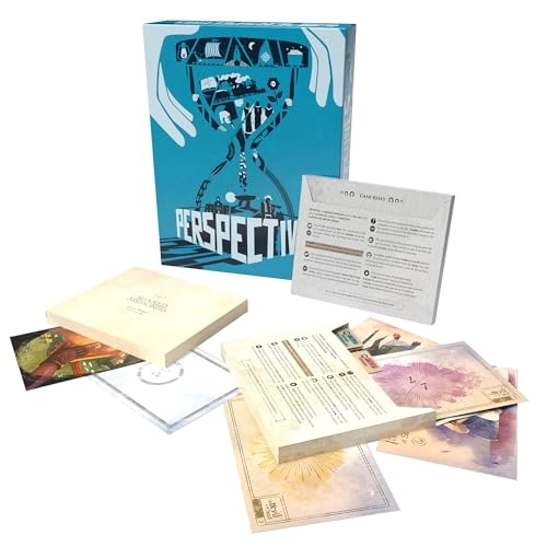 Perspectives: Blue Box