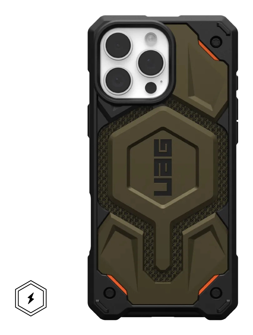 Monarch - Kevlar Case