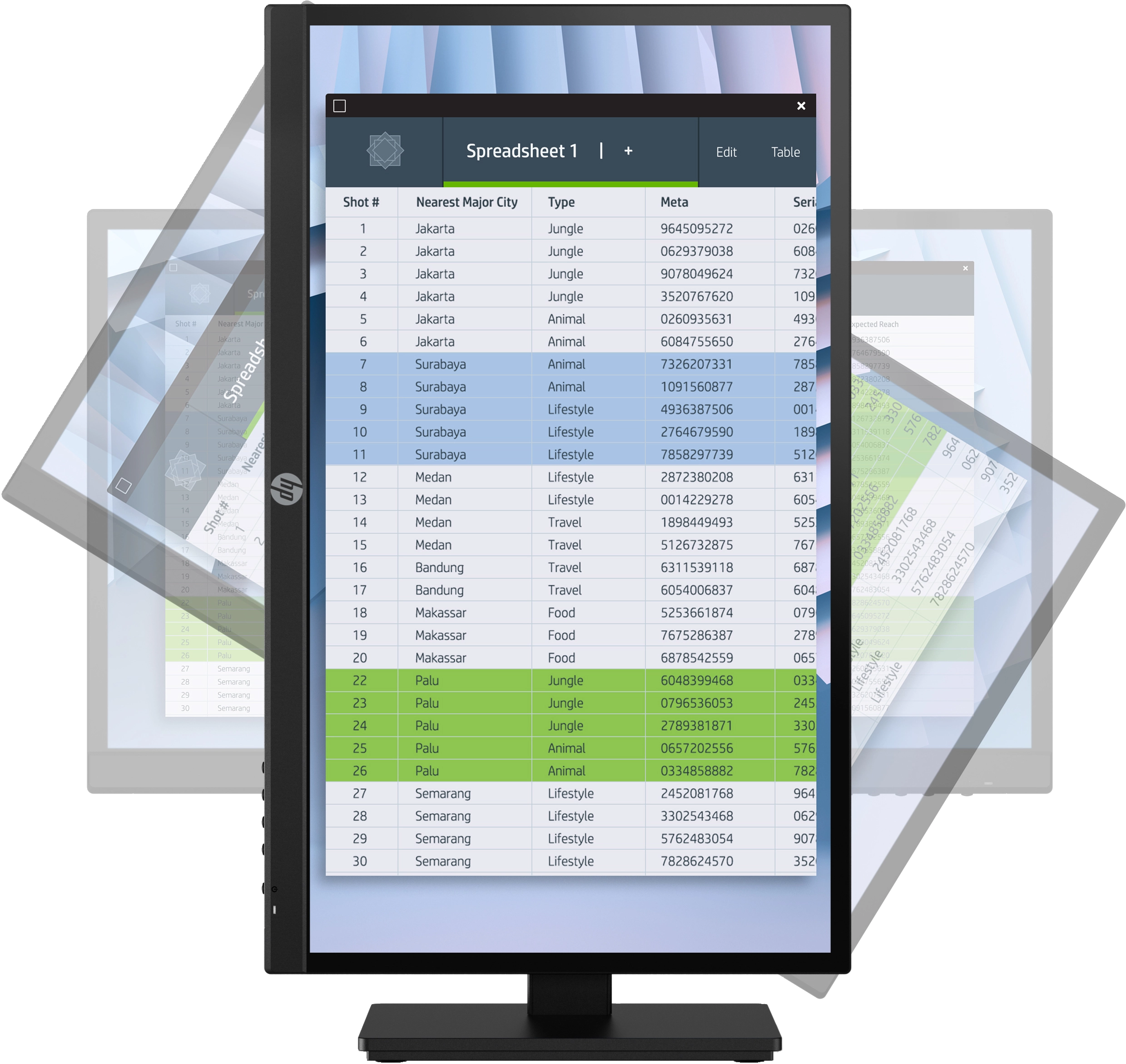 E22 G4 - 21.5 inch 1920 X 1080