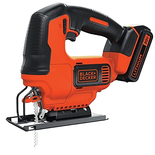 Black & Decker BDCJS20C - 20V POWERCONNECT Cordless