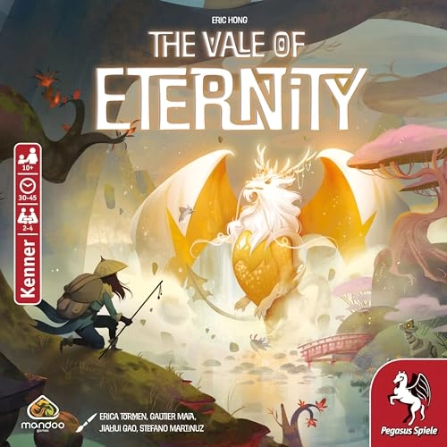 The Vale of Eternity (German)