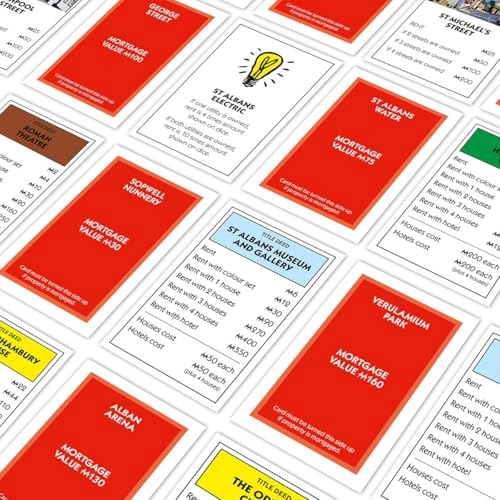Monopoly: St Albans