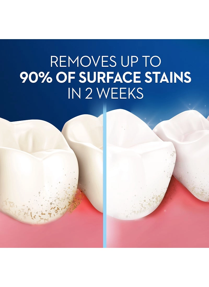 3D White Luxe Pro-Flex - Medium 2-Piece Pack