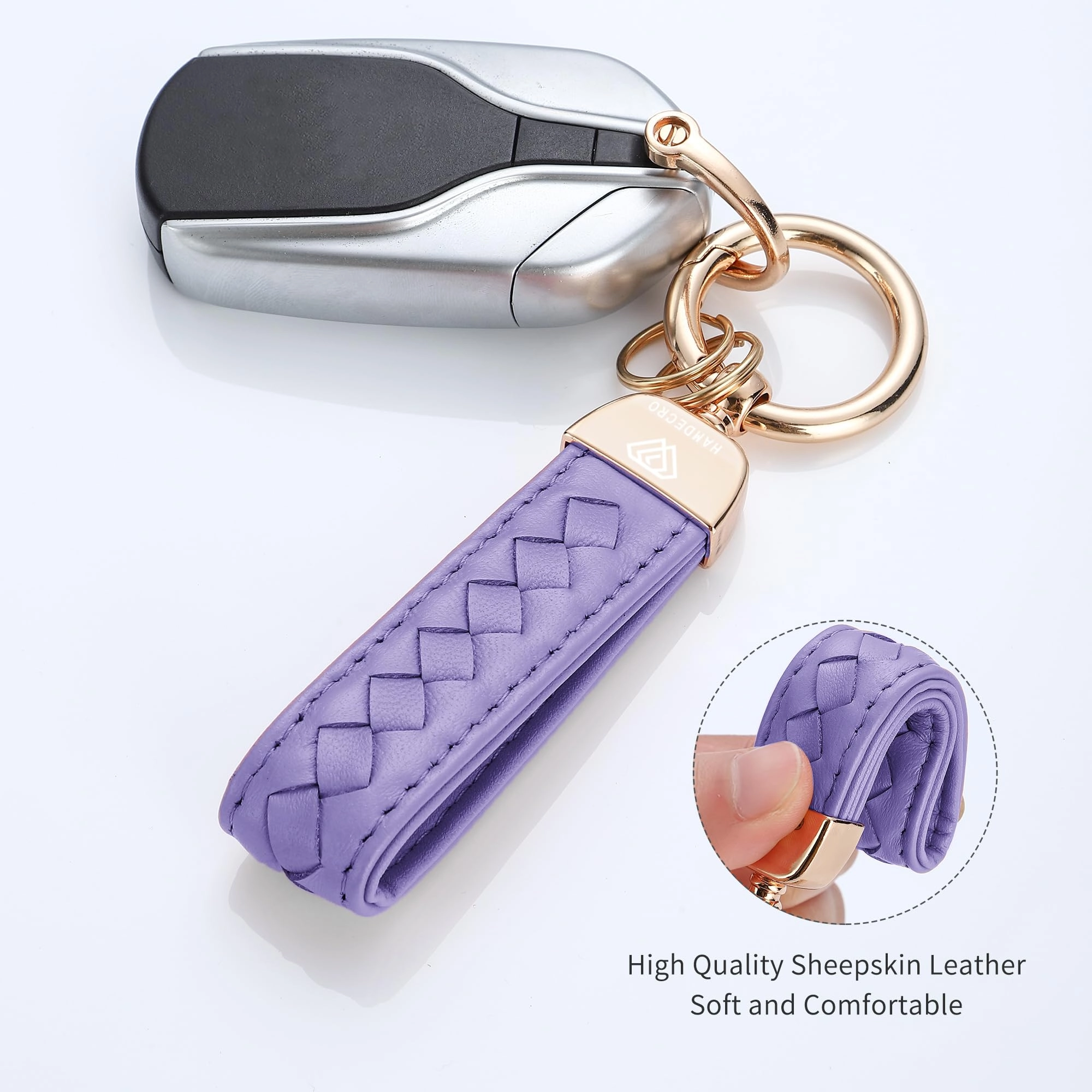 Car Keychain - car