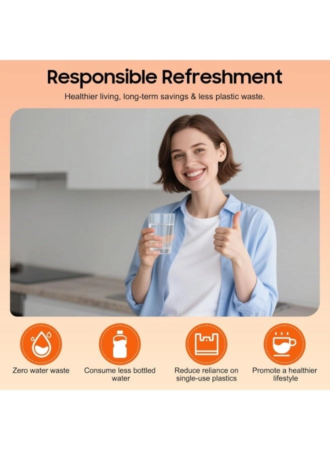 Vertical Water Dispenser - 18.9L