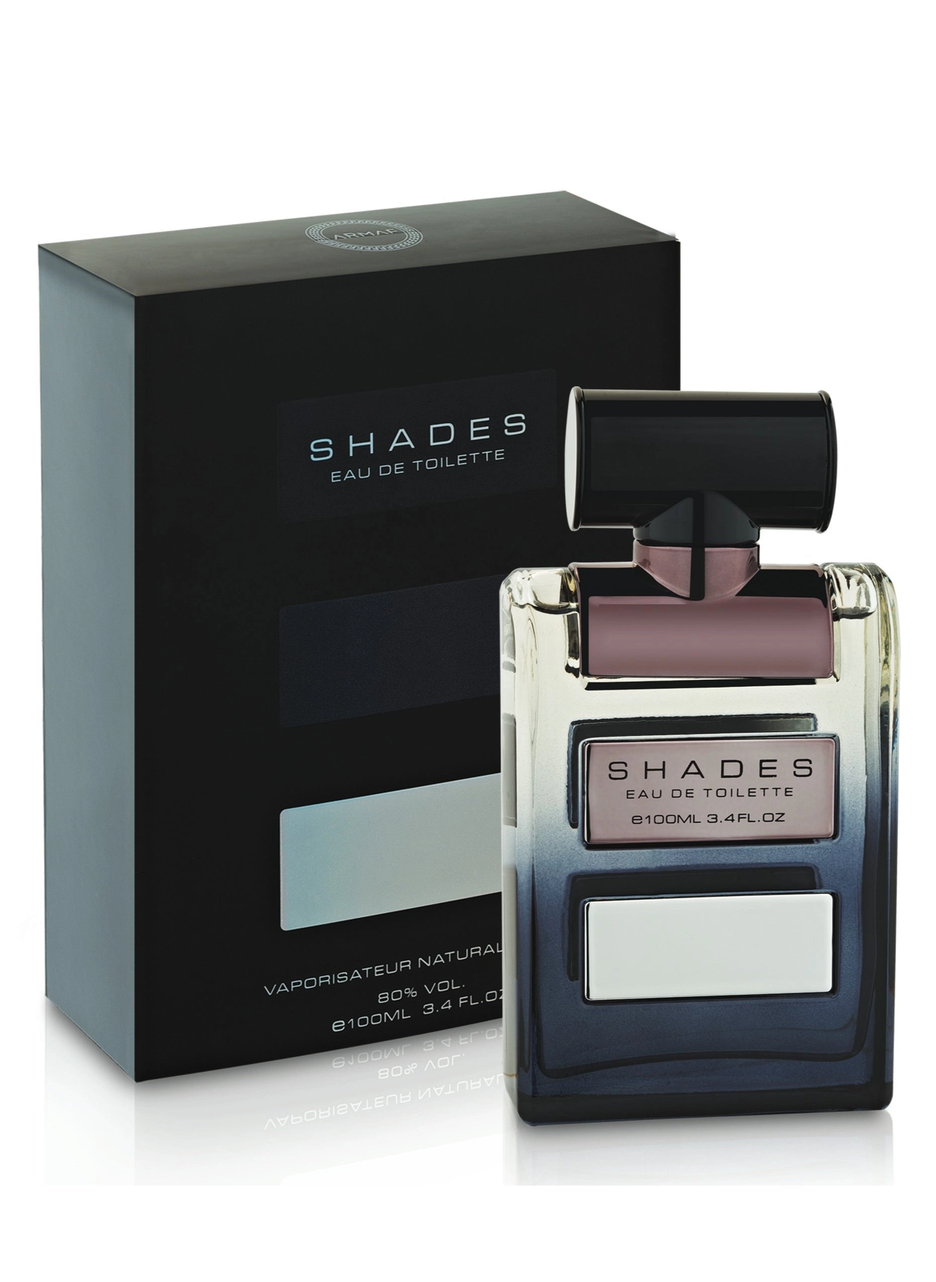 Sterling Perfumes Shades Woods Eau de Toilette 100ml