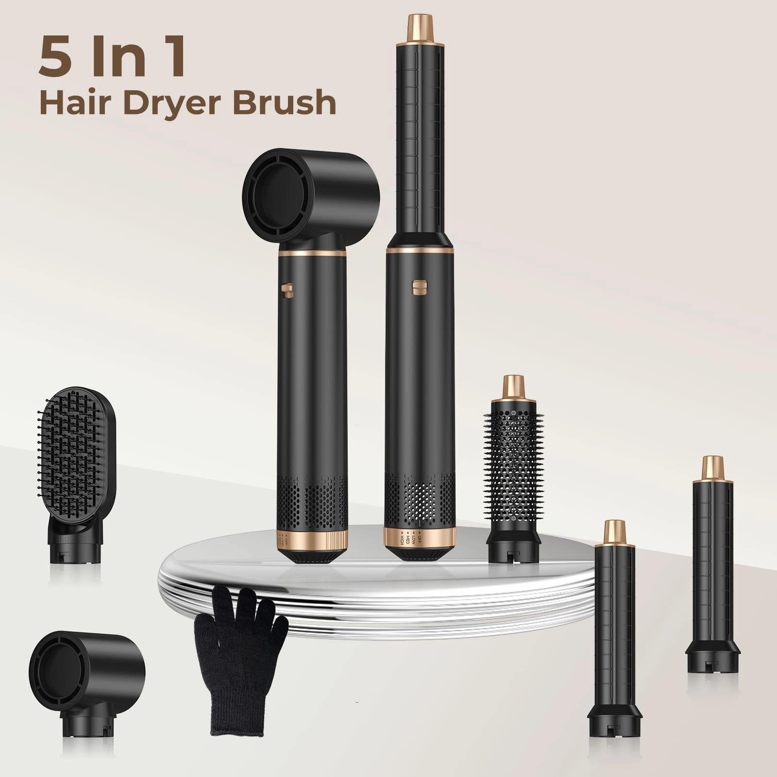 Air Curler Wrap